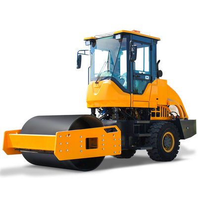 5 トン 5000kg バイブレータロードローラー 小型3輪圧縮用の日本エンジン