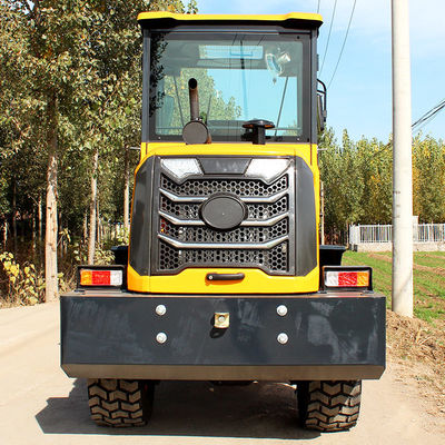 5000kg 6000kg ダブルドラムと興奮力100KNの振動ロードローラー