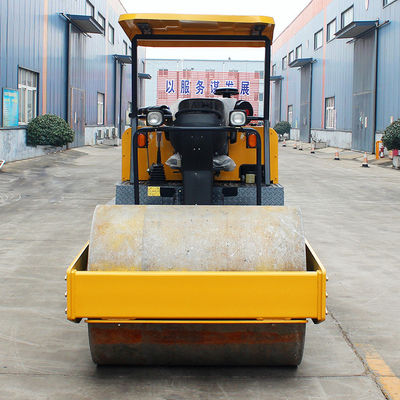 1 トン 2t 3.5t ロードローラー ダブルドラム コンパクター