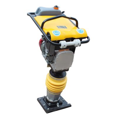 ホンダ GX160 エンジン 圧縮とスムーズな動作のためのタンピングラマー